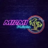 Miami MultiplierHacksaw game icon