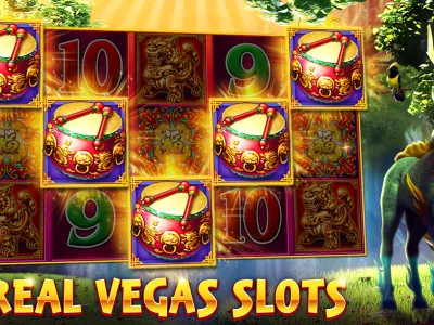Selección de Slots y Tragamonedas screenshot