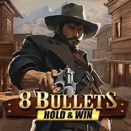 8 Bullets Hold & Win game icon