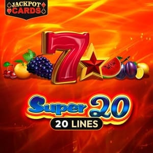 Super 20 game thumbnail