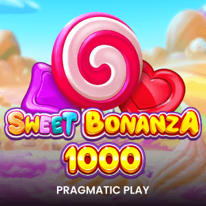 Sweet Bonanza 1000 game thumbnail