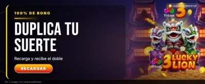 Banner promocional de Buffalo Win en Awintura Casino