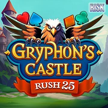 Gryphons Castle Rush game icon