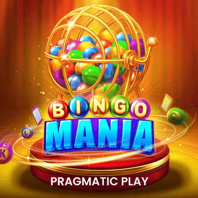 Bingo Mania game thumbnail